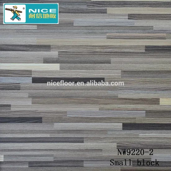 NWseries Small block Parquet wood flooring engineered Parquet Flooring