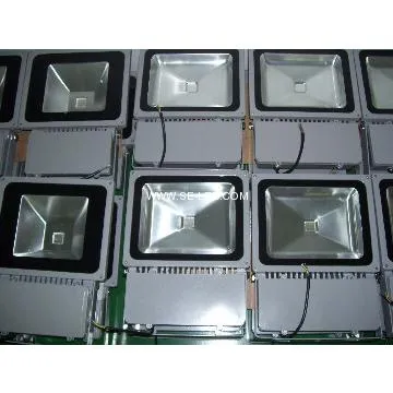 Waterproof  White 50W LED reflektor