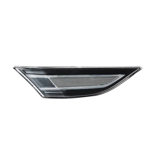 OEM L:99163125505 R:99163125605 Car Front Fender Leaf with Side Turn Light for Porsche 718