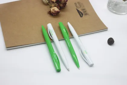 Intercontinental Hotel Promotion Pen: Premium Plastic Holiday Inn Hotel Pen for Advertising