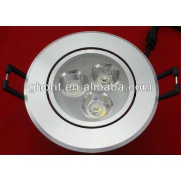 CE Approvaled IP65 LED Warehouse Spot Luminaire