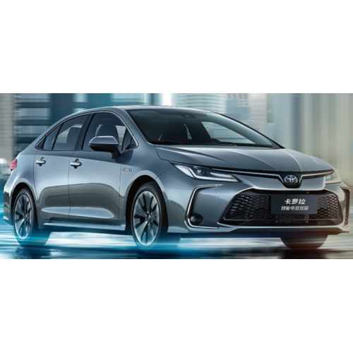 2024 Toyota Corolla 1.2t Pioneer Edition