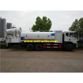 DongFeng 16000l Dust Dust iko da Sprarer Motoci