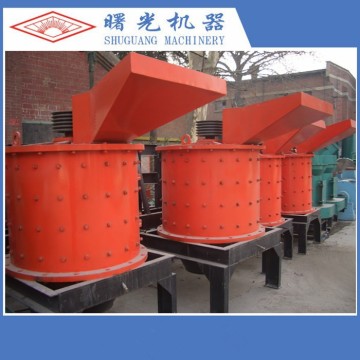 Vertical crusher/Stone crusher/Vertical Combination industrial Crusher with best price