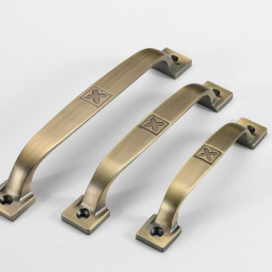 antique bronze cupboard handles