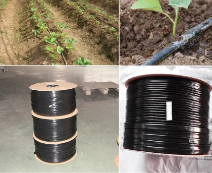 Drip Irrigation Tape 16mm - Water Drip Tape for Irrigation Systems