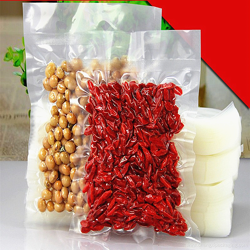 Transparent Vacuum Sealing Bag for Food Saver