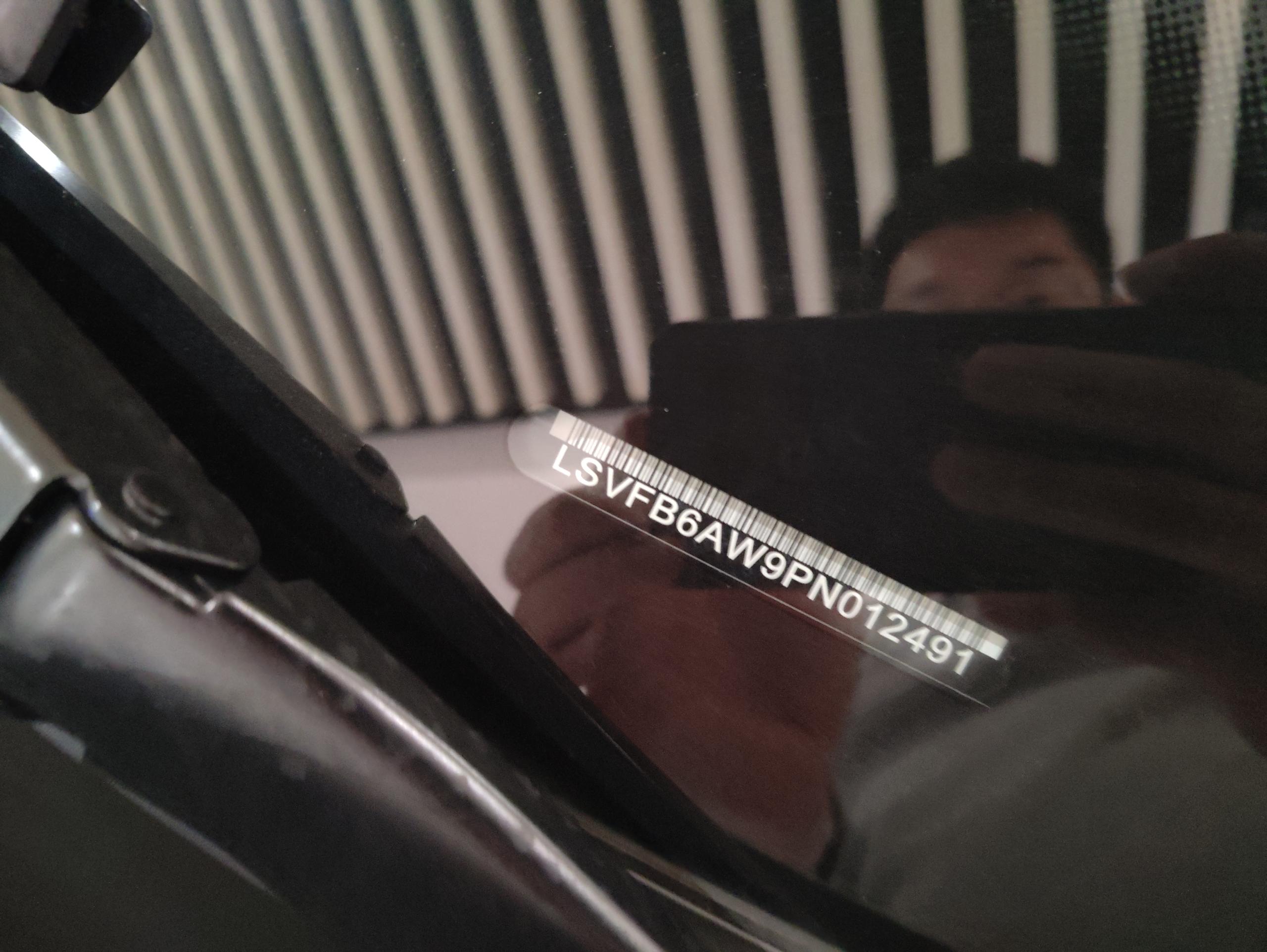 2023 VW Polo Plus 1.5L