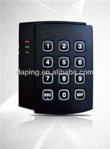 Wireless Keypad for GSM Alarm System