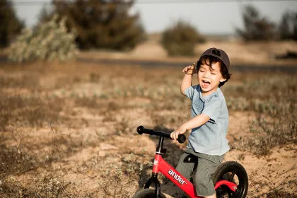 baby running bike children walking balance bicycle 12inch