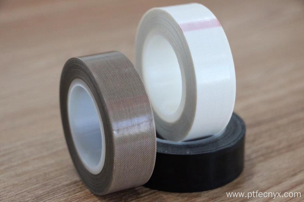 PTFE glass fabric tapes