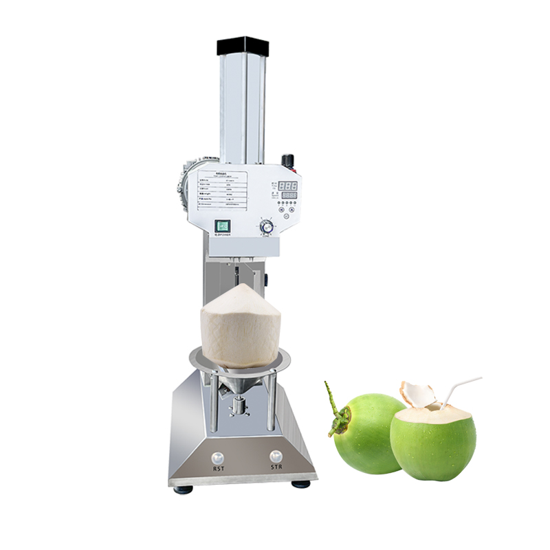 Commercial Coconut Peeling Machine