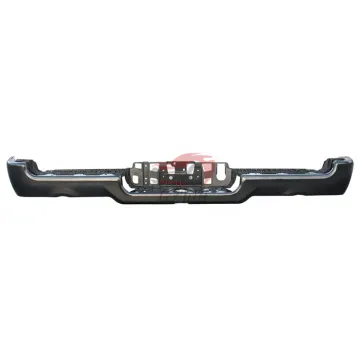 RAM 1500 2019+ REAR BUMPER-BLACK OEM 68404438AB 68404446AB