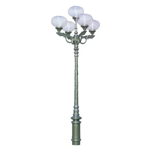 Sand Cast Aluminium Courtyard Light