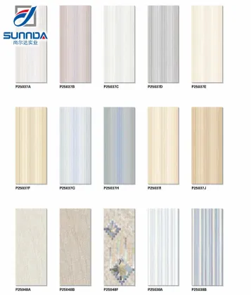 Sunnda Acid-Resistant spanish tinge wall tiles 20x50