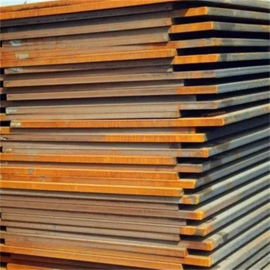GB 4171 Q310GNH Weather Resistant Steel Sheet Specifications