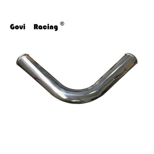 90 ° verchromte Auto -Luftaufnahme -Geräte