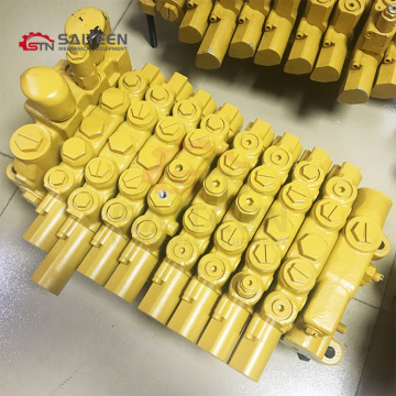 Cat 305 E305.5 E306 Distribution Valve Assembly 4561837 Main Control Valve 456-1837