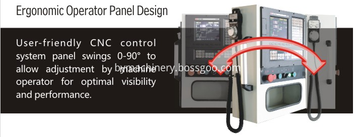 VMC control moveable