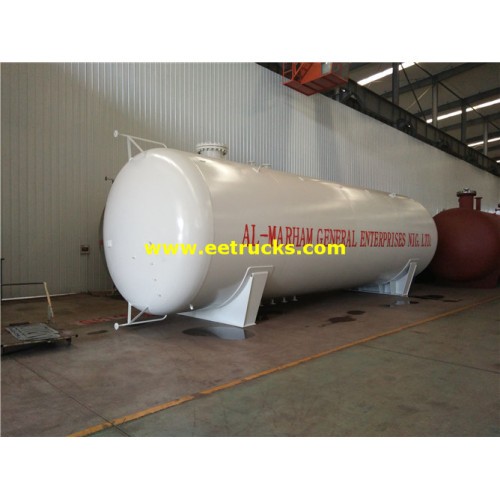 20000 Gallons Bulk LPG Cooking Gas Tanks