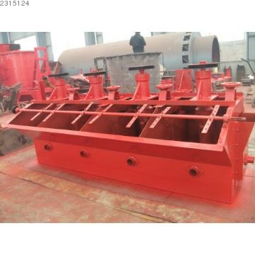 SF series high quality Mining copper flotation machine