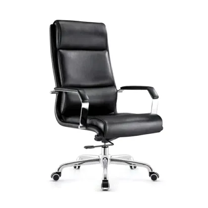 Wholesale Heavy Duty Leather Conference Chairs for Conference Rooms
