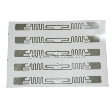 Free UHF RFID Tags, Stickers, and Smart Labels