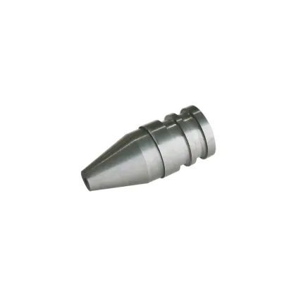 Carbide nozzles for the mineral and metallurgical industries