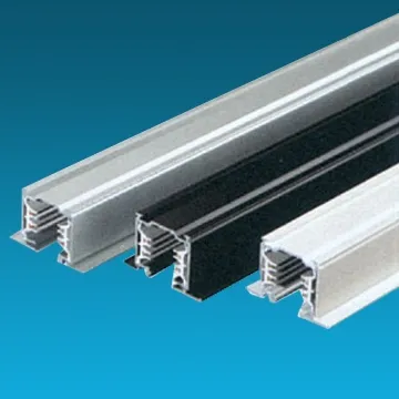 Light Track Accessories-3 - Recessed Circuit Track