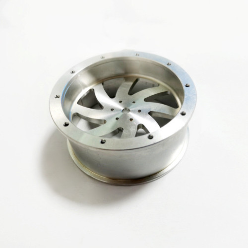 Aluminom alloy toy