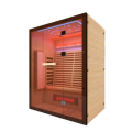 Far Infrared Sauna Room Full Spectrum Infrared Sauna