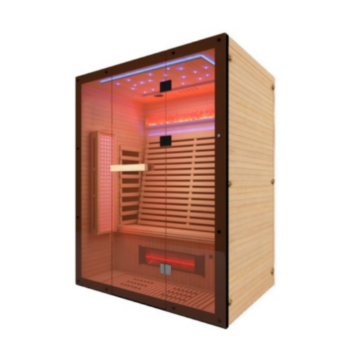 Дальнее инфракрасная сауна
