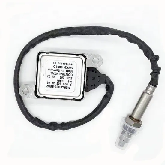 NOx Sensor A0009053403 for 5WK96681D Auto Parts: Find Your Replacement Now!