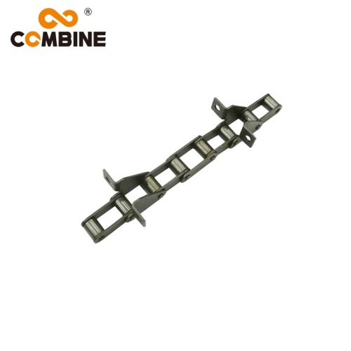 Combine harvest agricultural agricultural steel conveyor roller chain