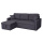 Convertible Corner Sofa Bed With Storage