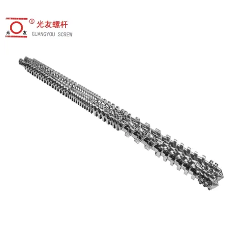 ISO Certified PVC Plastic Extruder Parts