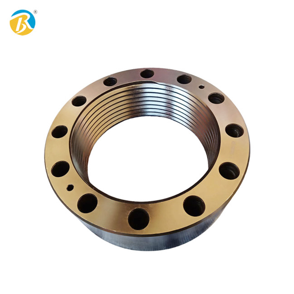 F1600 Pump Liner Retaining Flange