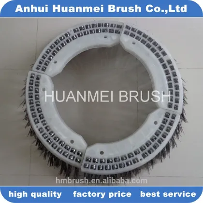 Cleaning brush gutter broom Elgin wire brush