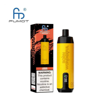 Experience Vaping Sensation with RandM Shisha 10000 puffs