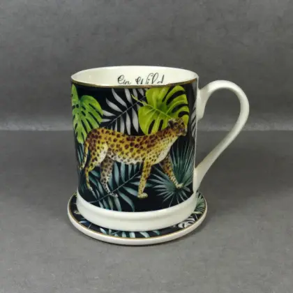Jungle Tea Pot Set