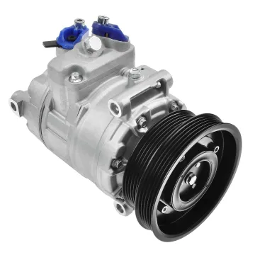 Fixed Displacement Compressor for Chrysler Town & Country Grand Caravan