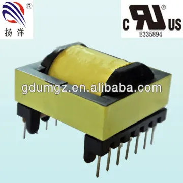 EC35 high frequency transformer half bridge transformer