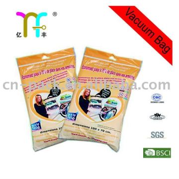 Traveling Compressed Bag