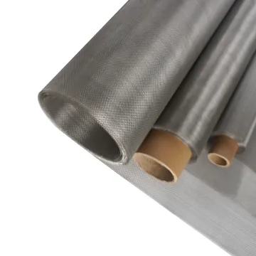 Inconel 601 Wire Mesh / Alloy 600 & 625 Metal Woven Mesh