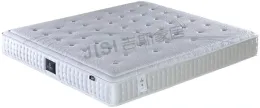 Soft mattress for guest rooms