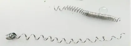 Sing Wire Stainless Steel Scrubber