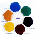 Eisenoxid gelbes Pigment für Lackzement verwenden