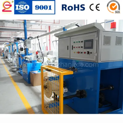 Fireproof cable/ house wire/ building wire cable extruder