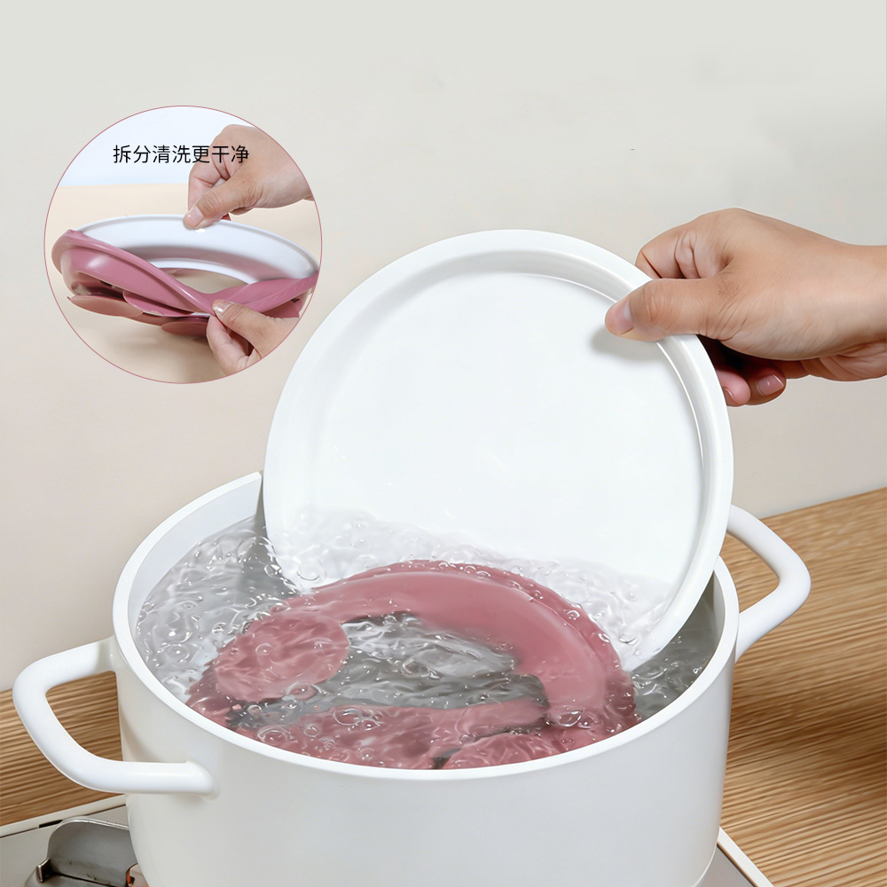 silicone ceramic feeding set MFZ-A027