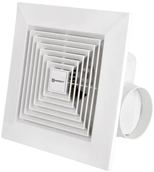 High quality pipe ventilation fan